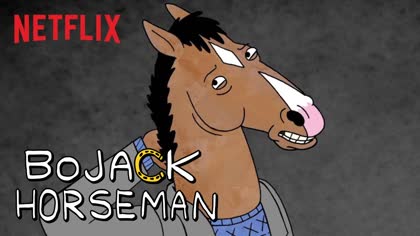 BoJack Horseman – Teaser