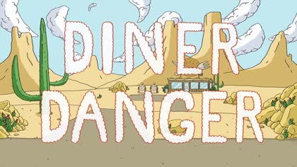 Diner Danger