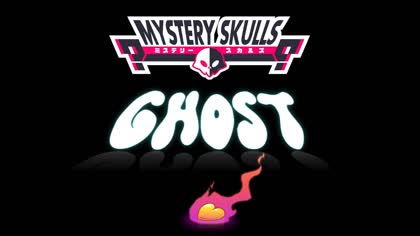 Mystery Skulls – Ghost