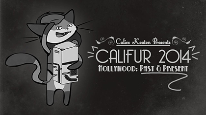 Calico Keaton Presents: Califur 2014