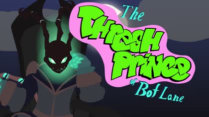 The Thresh Prince of Bot Lane