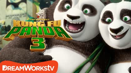 Kung Fu Panda 3