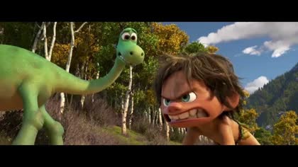 The Good Dinosaur UK Trailer 3