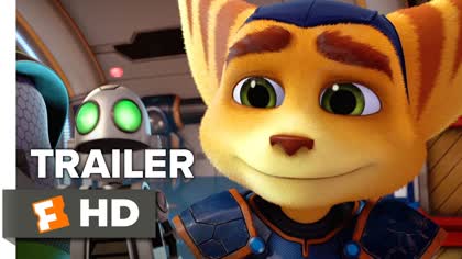 Ratchet & Clank Official Trailer 2015
