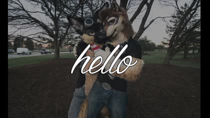 “Hello” (A Furry Story)