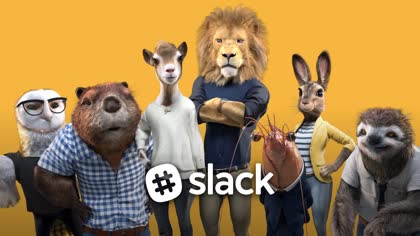 Slack: Animals!