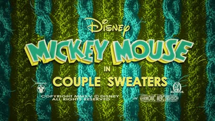 Couple’s Sweaters