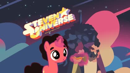 Steven Universe Intro (Pony Version)