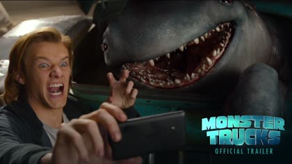 Trailer: Monster Trucks