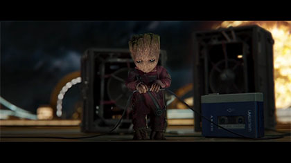 Guardians of the Galaxy Vol. 2 Trailer #2