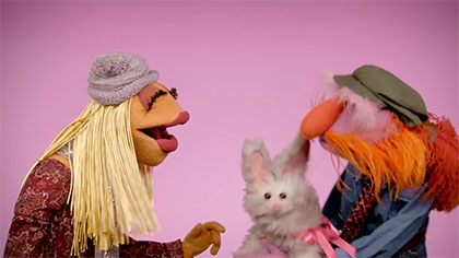 A Very Muppets Valentine’s Day