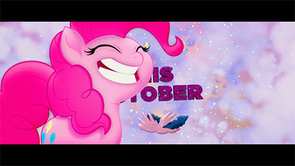 Teaser: My Little Pony, The Movie