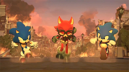 Trailer: Sonic Forces