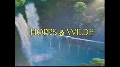 1983: Hopps & Wilde