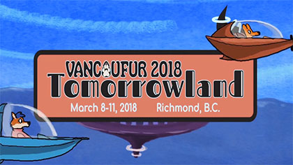 Vancoufur 2018: Tomorrowland Promo