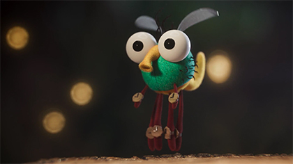 Commercial: ASN Bank (Mayfly)