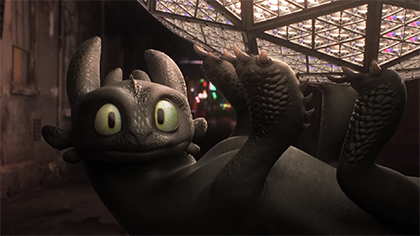 How to Train Your Dragon: New Year’s Eve