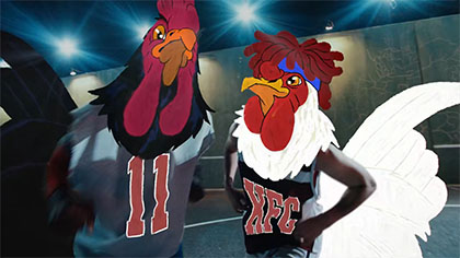 KFC: What The Cluck?!