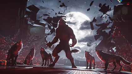 Werewolf the Apocalypse – Earthblood Trailer