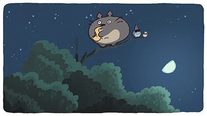 The Ultimate “My Neighbor Totoro” Recap Cartoon